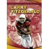 Larry Fitzgerald (A Robbie Reader) (Robbie Readers: Biographies) [Library Binding - Used]