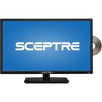 Sceptre E246BD-F 24" 1080p 60Hz Class LED HDTV with DVD Player