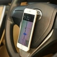 thumbnail image 3 of GJX Magnetic Car Phone Holder,360-Degree Rotating,Phone Magnet, 3 of 5