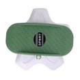 thumbnail image 1 of 1 par/set de discos giratorios de cintura dividida, Pedal de arco 3D, tablas giratorias sin ruido para deportes FitnessGreen NikouMX Deportes, 1 of 7
