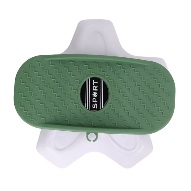 1 par/set de discos giratorios de cintura dividida, Pedal de arco 3D, tablas giratorias sin ruido para deportes FitnessGreen NikouMX Deportes