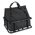 thumbnail image 2 of Quzzie Bicycle Cargo Basket Bag Large Capacity Premium Waterproof Sturdy Multipurpose Practical Professional Bike Cargo Rack Bag, 2 of 8