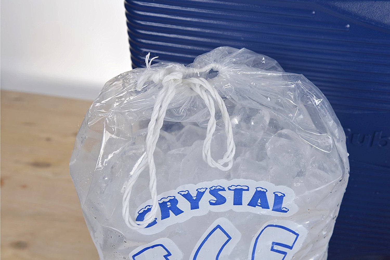 Elkay Plastics H28MET Metalocene 20 Lb Clear Ice Bags  13 12L X 28H P   Parts Town