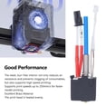 thumbnail image 3 of Kit Hotend, Kit Hotend Extrusor 0,4 Mm 24 V 60 W Fácil Instalación Calentamiento Uniforme Para Manualidades, 3 of 7