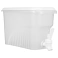thumbnail image 4 of Large Capacity Drinks Container Fridge Beverage Dispenser Party Water Server, 4 of 8