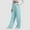 Light Blue, variant on Sakmal Wide Leg Sweatpants for Women Lightweight Plus Size Boyfriend Pants Athletic Running Solid Sweatpants Women 3XL