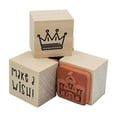 thumbnail image 2 of 6 Pack: Princess Jar of Wood Stamps by Recollections, 2 of 5