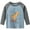 Blue, variant on LYMAYTER 1-9Y Toddler Boys T-Shirt for Kids Fallow All Match T-Shirt Early Spring Letter Printing Long Sleeve Tees Tops