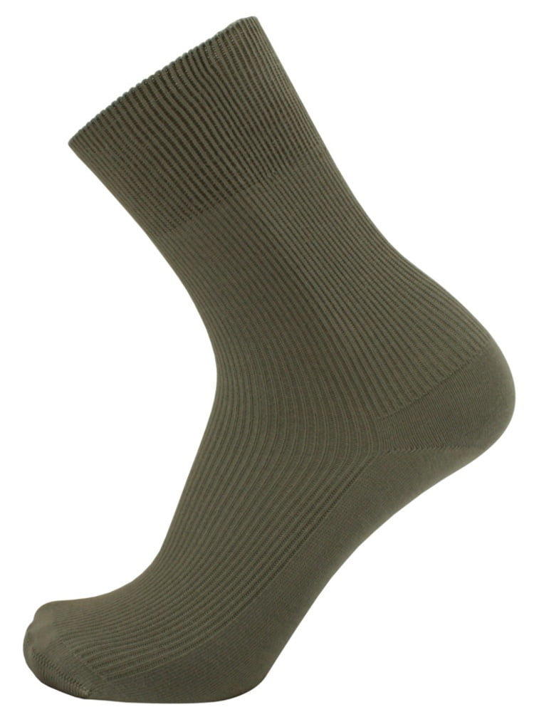 Mans Crew Socks Elastic Vintage Dance Elastic Short Socks