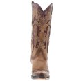 thumbnail image 2 of Corral Western Boots Womens Embroidery Inlay Leather 9 M Orix C3924, 2 of 5