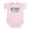 Petal Pink, variant on CafePress - Activist In Training Infant Bodysuit - Baby Light Bodysuit, Size Newborn - 24 Months