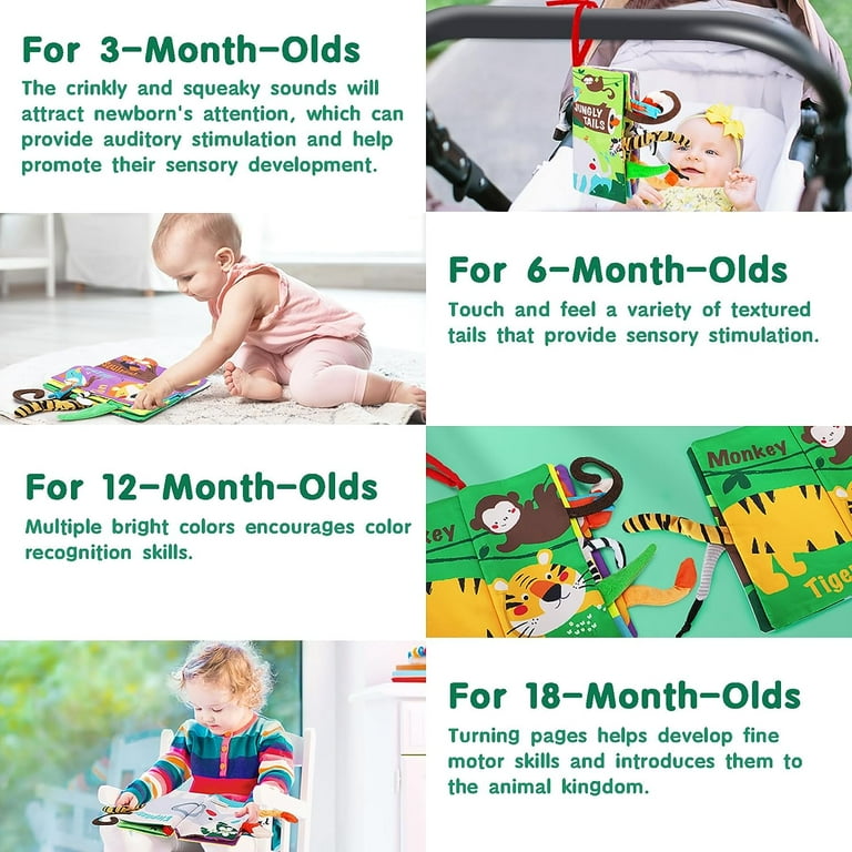 Stocking stuffers for 18 month store old girl