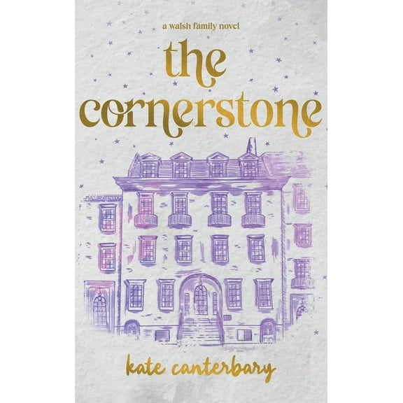The Cornerstone, (Hardcover)