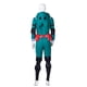 thumbnail image 5 of Disfraz de Cosplay de Izuku Midoriya de My Hero Academia, traje de bateo de Deku de Boku No Hero Academia, uniformes verdes para hombre, disfraces de Cosplay, 5 of 5