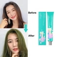 thumbnail image 3 of 100ml Natural Effect Hair Dye Cream High Saturation Multiple Colors Professional Bleaching Agent Long Lasting Cream for Home Use, 3 of 8