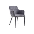 thumbnail image 1 of Silla Ocasional Kessa Muebles  Ocasional Fendi Tela Gris, 1 of 1