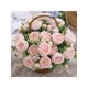 thumbnail image 3 of 1PC Artificial Peony Rose Flowers Bouquet For Wedding Decoration, Bride Holding Flower Material, DIY Cake Decoration Material, Wreath Material, Home B, 3 of 4