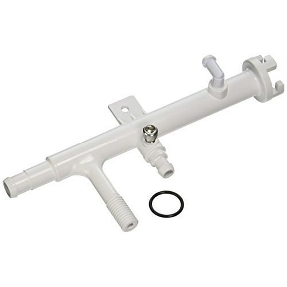 Pentair LLU6 White Feed Mast with O-Ring Replacement Automatic Pool Cleaner