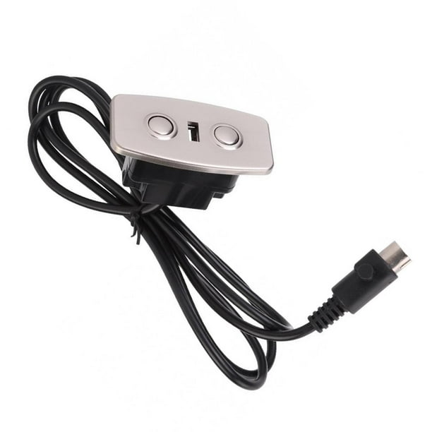 Controlador manual de sofá Controlador de mano Silla elevadora reclinable 2 botones Actualizado Conector de 5 pines Controlador reclinable para piezas Gloria control remoto reclinable