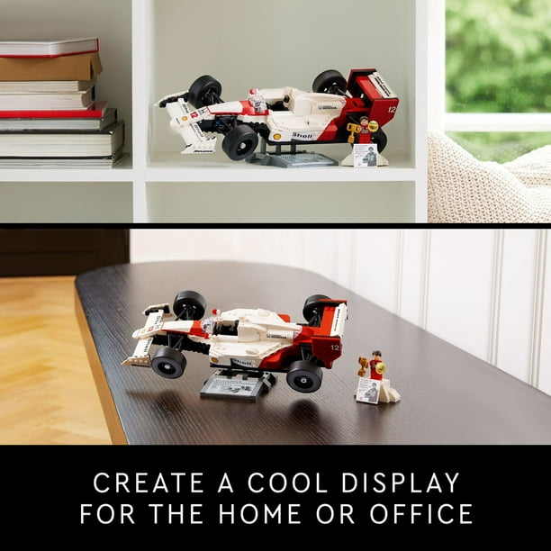 LEGO McLaren & Senna Set | Educational play sets - Walmart