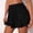 Black, variant on Gifts Skirt Maxi Dress Women's Pleated Sequin Mini Skirt Holiday Party High Waist Shimmer Short Skirt Layered Playful Evening Clubwear Festival Skort Party Beach