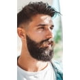 thumbnail image 3 of Men Mustache & Beard Brush-In Shaving Cream For Beard Hair - 1 pack, 3 of 5