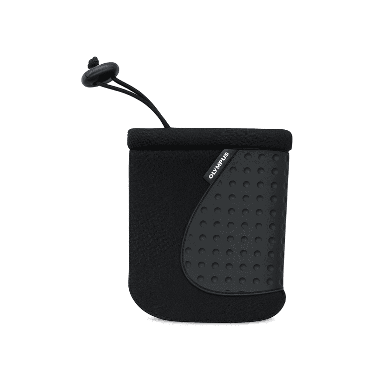 Olympus Soft Neoprene Camera Pouch, Genuine for Compact Camera 4