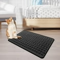 thumbnail image 6 of oshhni Cat Litter Mat Cat Mats Portable Accessory Versatile Reusable EVA, 6 of 9