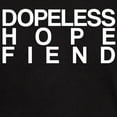 thumbnail image 3 of CafePress - Dopeless Hope Fiend Dark T Shirt - Men's Classic Graphic Cotton T-Shirt, 3 of 4