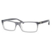 Gucci GG1006 Eyeglasses-0WXD Dark Gray-54mm