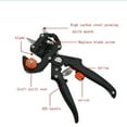 thumbnail image 5 of SENRISE Pruning Grafting Tool Garden Tree Pruning Pruner Shears Snip Scissors Cutting Tool Kit 3 Colors, 5 of 8