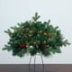 thumbnail image 1 of Adornos navideños, adornos navideños, regalos navideños Árbol de Navidad con conexión a tierra Árbol de playa Adorno para árbol de Navidad Decoración navideña Adorno decorativo insertado en el suelo, 1 of 5