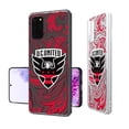 thumbnail image 2 of D.C. United Galaxy Paisley Clear Case, 2 of 5