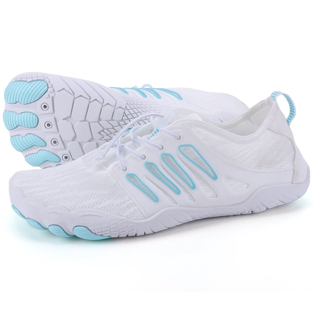 Zapatos acuáticos, zapatillas deportivas de entrenamiento, transpirables, antideslizantes, zapatos acuáticos para hombres y mujeres