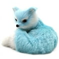 thumbnail image 4 of KEINXS Cute simulation fox for home decoration imitating fox animal model toys, 4 of 6