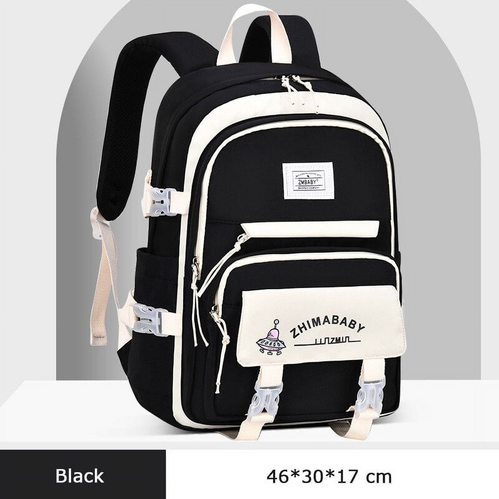 CoCopeaunt Girls light Children school bags For Beautiful Girls travel  Backpacks Fashion Waterproof Nylon School Bag sac mochila feminina 