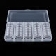 thumbnail image 2 of 25 Rejillas De Almacenamiento De De Uñas Caja De Para Decoracione Brillo Pailette Sticker Decoraciones De Uñas Perlas Sunnimix Caja vacía del arte del clavo, 2 of 8