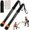 Black, variant on Portable Ropeless Ropes, Adjustable Weights Cordless Ropes for Gym with Storage Bag, Weighted Exercise Equipment for Low- Workout, Strength & HIIT, for Men & Women