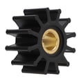 thumbnail image 1 of Kit de Impulsor de la Bomba de Agua, Kit de Impulsor de 12 Cuchillas de Alto Flujo de Enfriamiente Resistente A Los Productos Quísmicos 18-3060 Reemplazar Direto a Prueba de, 1 of 7