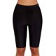 thumbnail image 2 of Gibobby Bikini para mujer Pantalones de playa elásticos de secado rápido para mujer(Negro,M), 2 of 4
