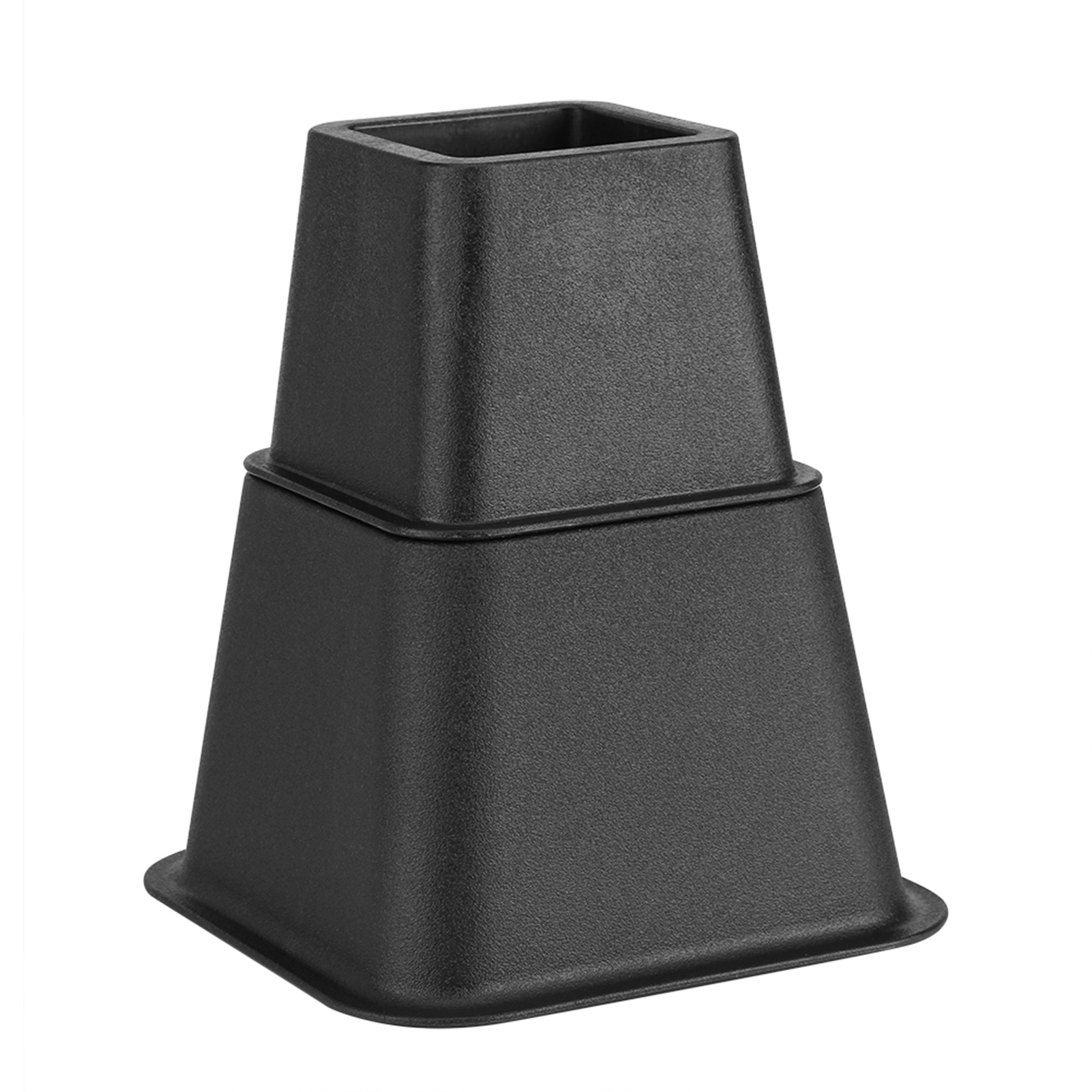 Bed Risers Set, Set Of 4 Chair Furniture Lift Bed Risers Bed Furniture