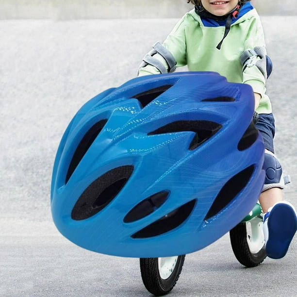 Casco Protector Casco De Bicicleta Infantil Casco Bicicleta