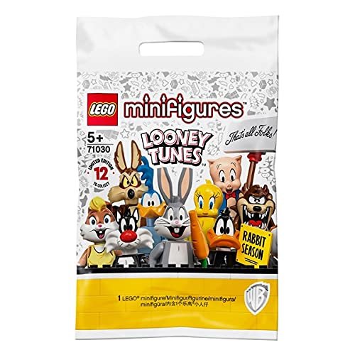 LEGO Looney Tunes Serie 1 LEGO Minifigura 71030