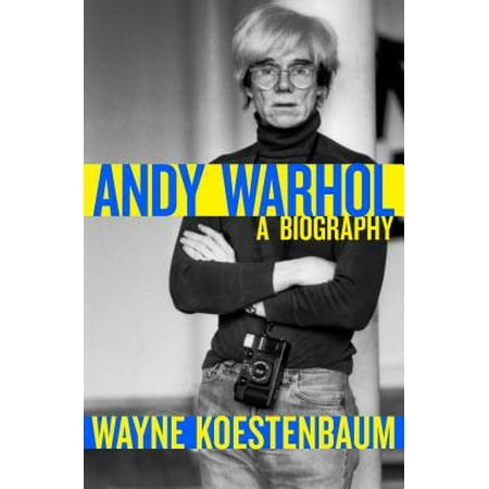 Andy Warhol : A Biography (Best Andy Warhol Biography)