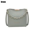 Women Large Capacity PU Leather Tote Bag Sling Bag Shoulder Bag