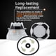 thumbnail image 4 of Washer Agitator Repair Replacement Kit for Whirlpool and Kenmore, 4 of 5