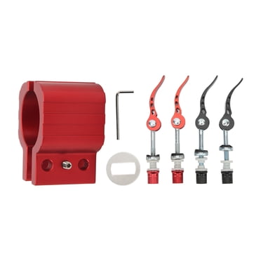 Scooter Clap With Quick Release Lever And Hex Wrench Scooter Rugged...
