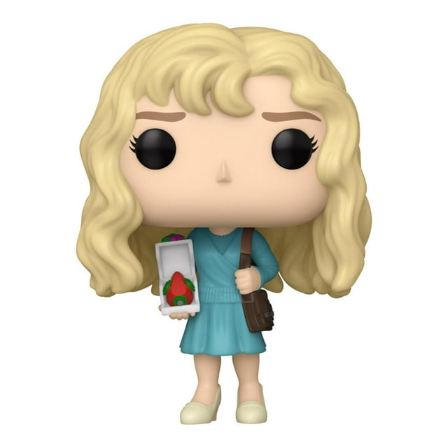 Funko Pop Movies: DC Batman 85 Aniversario - Vicki Vale amarillo