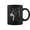 Light Blue, variant on Border Collie Mom Cute Border Collie Lover Mothers Day Coffee Mugs