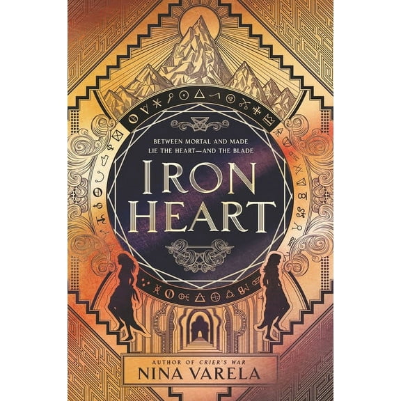 Crier's War Iron Heart, Book 2, (Paperback)
